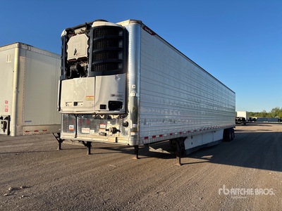 2024 Great Dane ESS-1114-31053 53 ft x 102 in T/A Refrigerated Trailer
