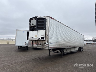 2024 Great Dane ESS-1114-31053 53 ft x 102 in T/A Remolque refrigerado