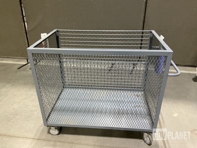 Storage Cart