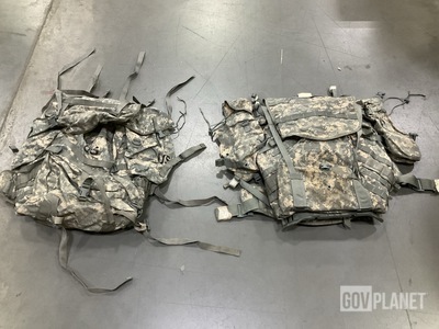 (68) Large Field Packs
