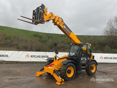 2021 JCB 540-140 Teleskoplader