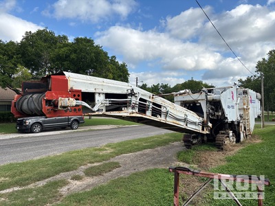 2011 Roadtec RX-700 Tracked Cold Planer