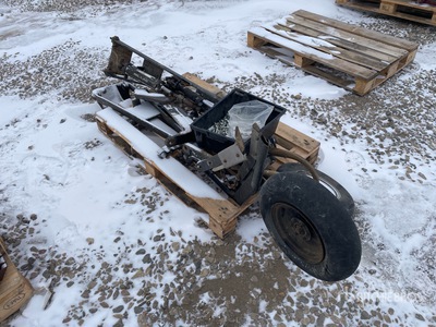 Quantity of (2) Seed Hawk 54 in Shank Assembly 農業関連 - その他