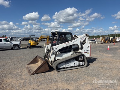 2012 Bobcat T770 Compact Track Loader