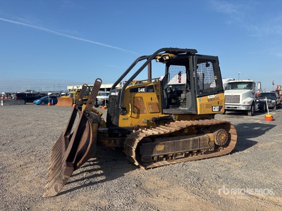 2013 Cat D4K2LGP Crawler Dozer
