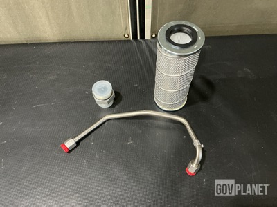 (183) Adapters, (21) Filter Elements, (15) Tube Assemblies & Assorted Items
