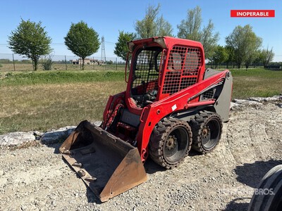 2019 Bobcat S450 Skid Steer Loader (Inoperable)