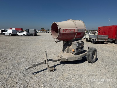 Generac DF7500 Electric Dust Suppression Cannon