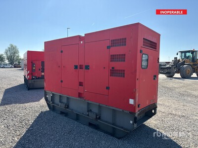 2014 Doosan G150-SIIIA 150 kVA Generator Set (Inoperable)
