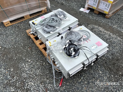 Quantity of (2) Main Switch Interpreter (Unused)