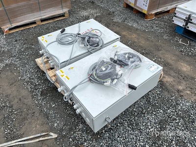 Quantity of (2) Main Switch Interpreter (Unused)