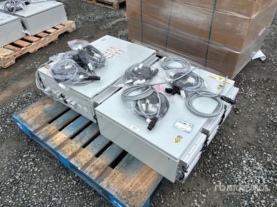 Quantity of (2) Main Switch Interpreter