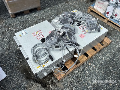 Main Switch Interpreter Apparecchiature per distribuzione energia elettrica