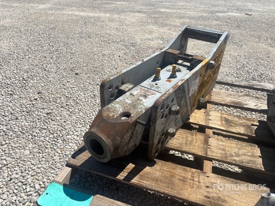 2023 FRD FX45ACP-QA 10 in Skid Steer Breaker