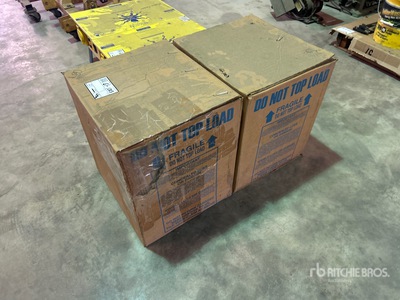 Quantity of (2) Windshear 3200 Ventilador (Unused)