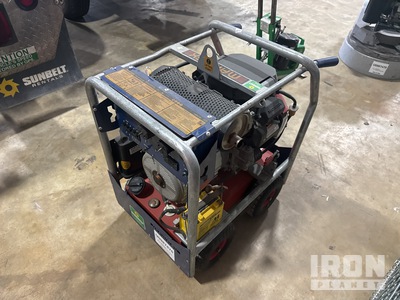 2019 MAKINEX GEN-16P-MS-240 16.8 kW Generatore (Inoperable)