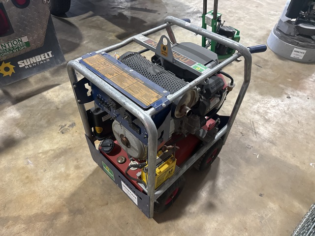 2019 Makinex GEN-16P-US-240 Portable Generator Set