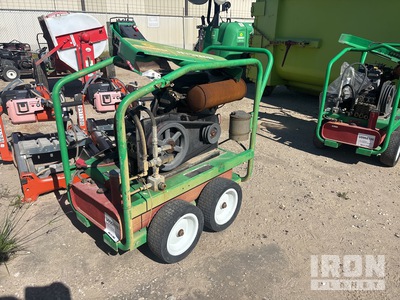 2023 Mi-T-M CWC-5004-4SAH Pressure Washer