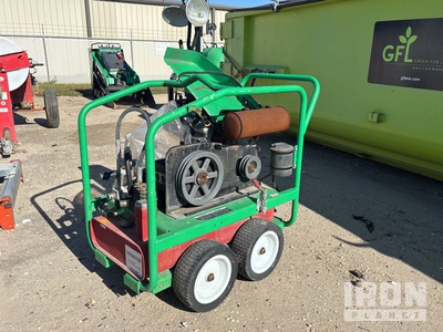 2023 Mi-T-M CWC-5004-4SAV Pressure Washer