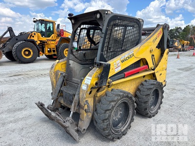 2018 Wacker Neuson SW28 Skid Steer Loader