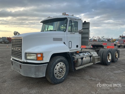 1995 Mack CH613 6x4 T/A Day Cab Truck Tractor