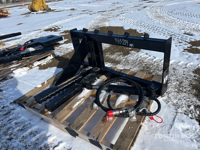 2026 GIYI TP45 26 in Skid Steer Post Puller (Unused)