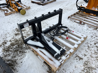 2026 GIYI GY-TP45 25 in Wyciągarka do słupków (Unused)