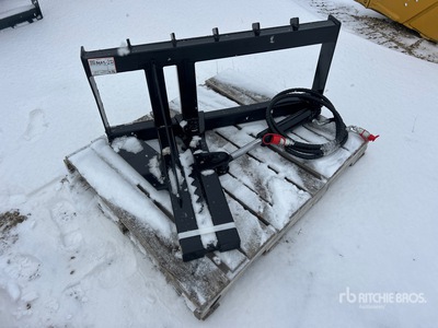 2026 GIYI GY-TP45 25 in Wyciągarka do słupków (Unused)