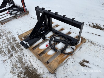 2026 GIYI GY-TP45 25 in Wyciągarka do słupków (Unused)