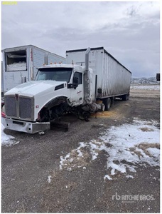 2021 Kenworth T880 T/A Day Cab Truck Tractor