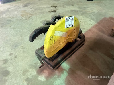 Jepson 9115 14 in Chop Saw Varios, herramientas manuales