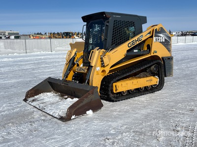 2014 Gehl RT250 Two-Speed High Flow Oruga cargadora compacta