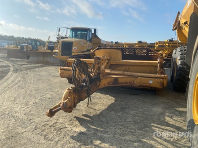 2006 John Deere 1812C 4 Tire Hydraulic Mototrailla remolcable