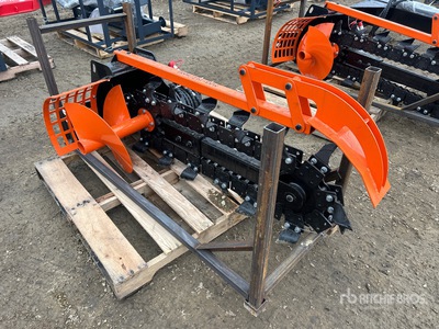 2026 GIYI GY-X39F 39 in Mini Koparka o sterowaniu burtowym (Unused)