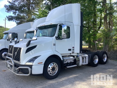 2020 Volvo VNR64T 6x4 T/A Day cab Truck Tractor