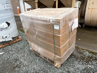 Quantity of (8) Light Cassettes (Unused)