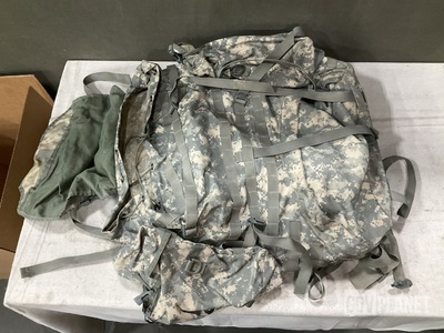 (18) Large Field Pack Sets