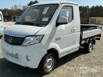 Vantage Active Utility Vehicle