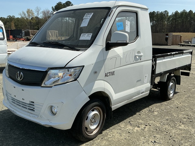 Vantage Active Utility Vehicle