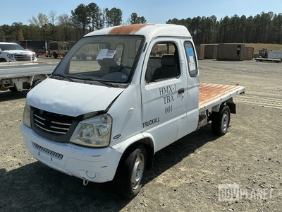 Vantage TruckAll Utility Vehicle