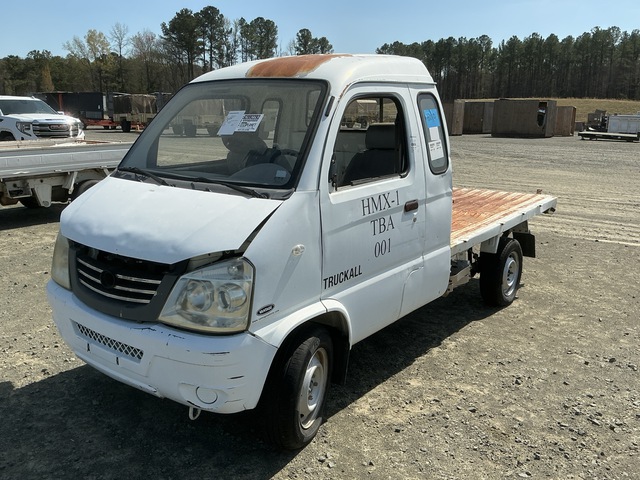 Vantage TruckAll Utility Vehicle