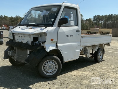 Vantage Active Utility Vehicle