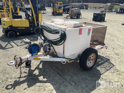 Power Manufacturing PM250-A Water Capture Cart