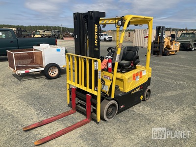 Hyster J40XN Electric Forklift