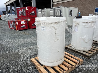 Aricon 500 L Fertilizer Tank (Unused)