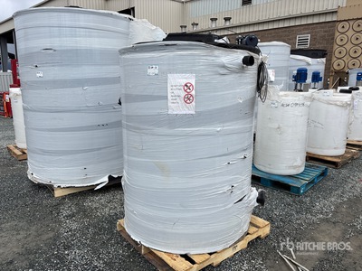 2000 L Réservoir d'eau (Unused)