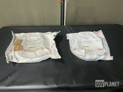 (5) Kaydon 12059001 Annular Ball Bearings