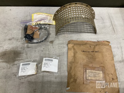 Wheel Sprockets, Card Assemblies, Light Assemblies & Assorted Items