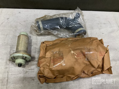 Cylinder Assemblies, Ducts, Assemblies & Assorted Items