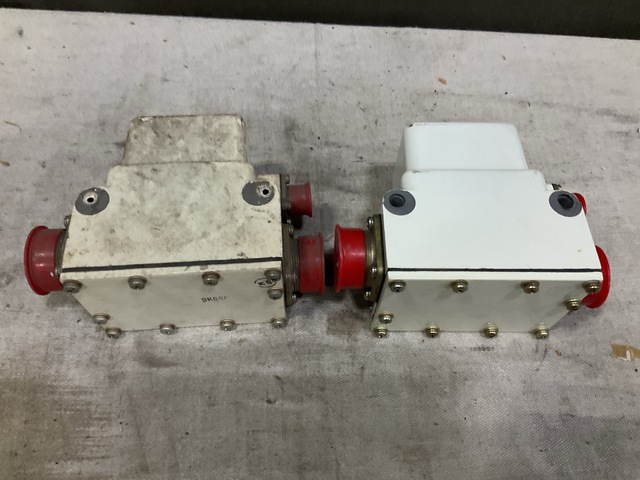 Penole 11671354 Starter & Master Relays